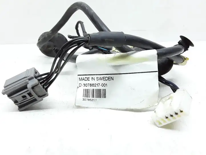 Volvo S80 (2006 - 2009) 30786217 Жгут проводов крышки багажника — фото 2