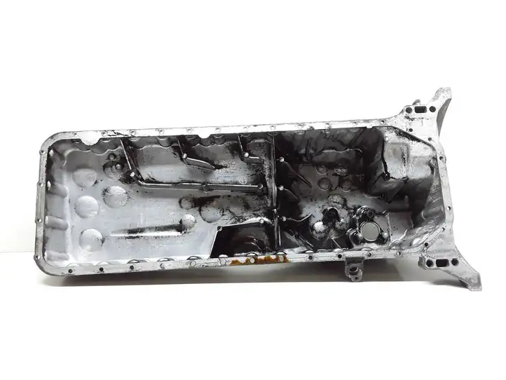 Mercedes-Benz E W211 (2002 - 2009) R6480140302 Картер двигателя — фото 3