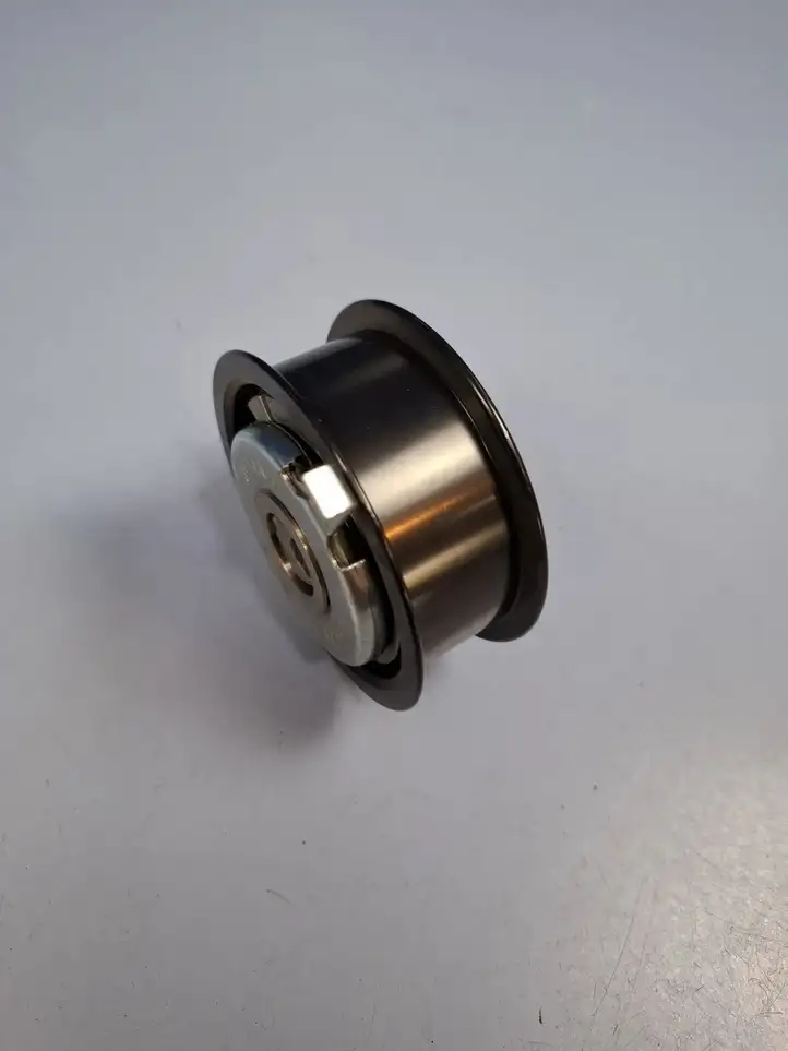 Audi A4 S4 B5 8D (1999 - 2001) 028109243H Шкив натяжителя ремня — фото 3