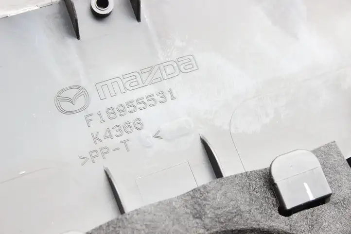 Mazda RX8 (2003 - 2008) F18955531 Накладка динамика передней двери — фото 6
