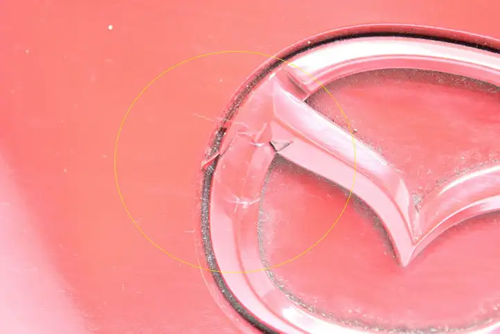 Mazda RX8 (2003 - 2008) N3R11313X Крышка двигателя декоративная — фото 9
