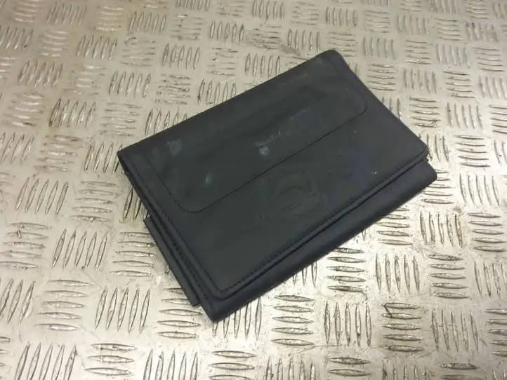 Land Rover Range Rover Sport L461 (2017 - ) Сервисная книжка — фото 4