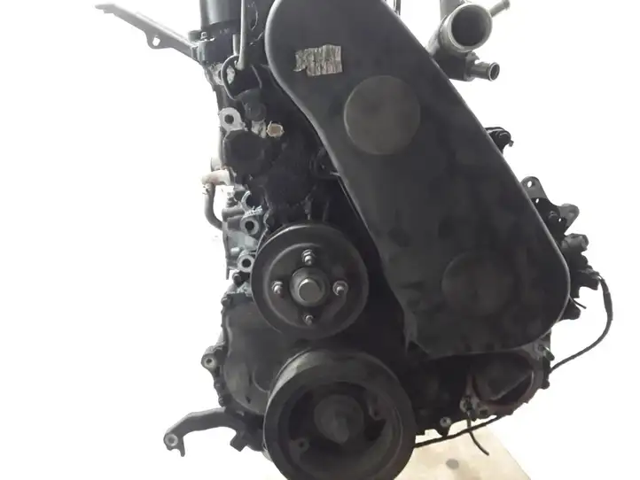 Toyota Land Cruiser (J120) (2002 - 2009) 1KDFTV Двигатель — фото 3