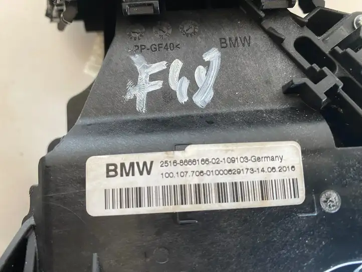 BMW X1 F48 F49 (2015 - 2022) 10010770601 Кулиса КПП — фото 6