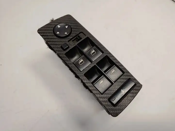 BMW X5 E53 (1999 - 2006) 6907498 Кнопка стеклоподъемников — фото 1