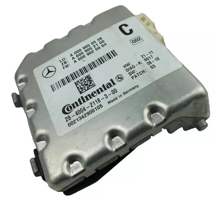 Mercedes-Benz ML W166 (2012 - 2017) A0009050538 Камера в зеркале заднего вида — фото 1