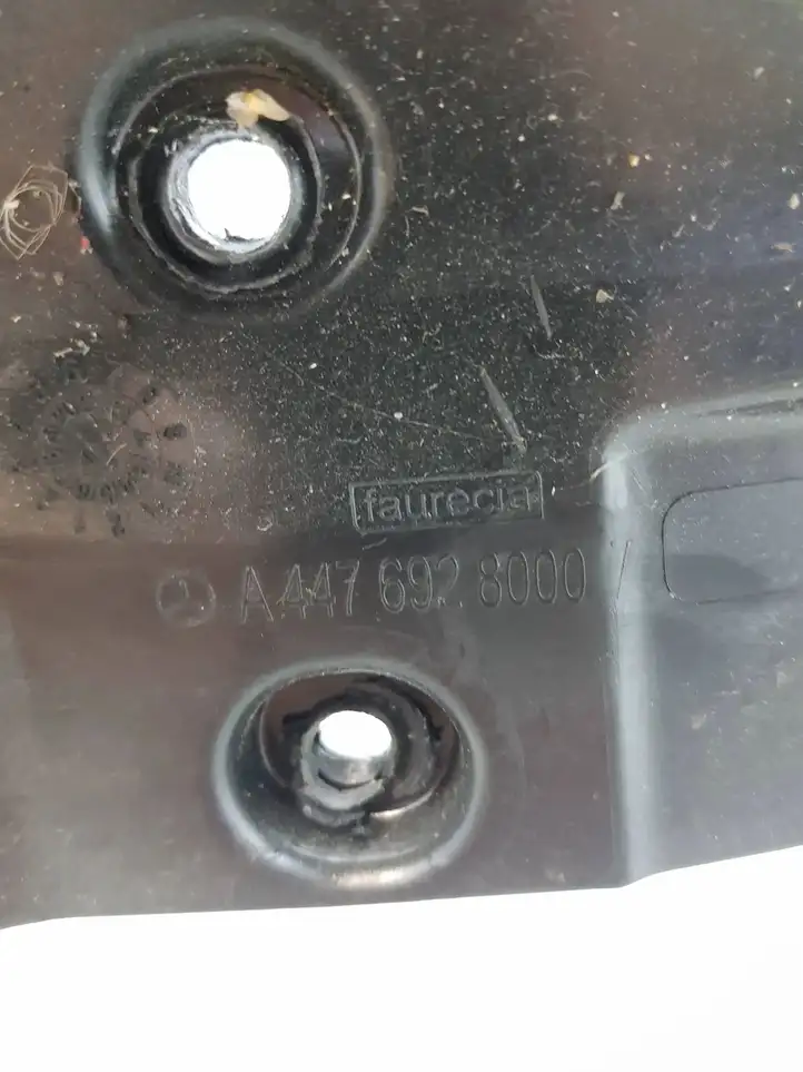 Mercedes-Benz Vito W447 (2014 - ) A4476928000 Боковая обшивка багажника — фото 5