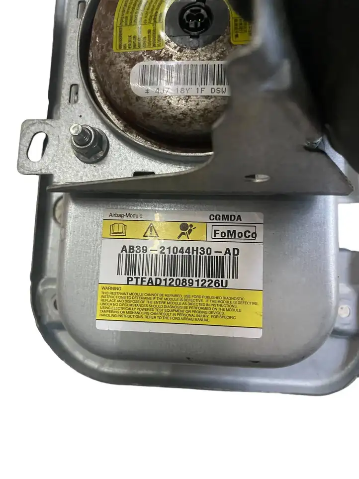 Ford Ranger (2011 - 2015) AB3921044H30AD Подушка безопасности пассажира — фото 5