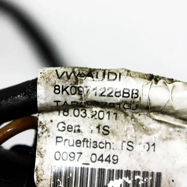 Audi A4 Allroad (2011 - 2016) 8K0971228BB Проводка стартера — фото 6