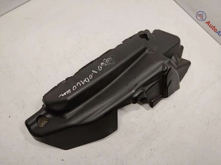 11147788918 BMW 5 E60 E61 Kita variklio skyriaus detalė