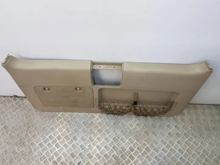 Toyota Land Cruiser (J120) (2002 - 2009) 6478060210 Прочая отделка багажника — фото 4