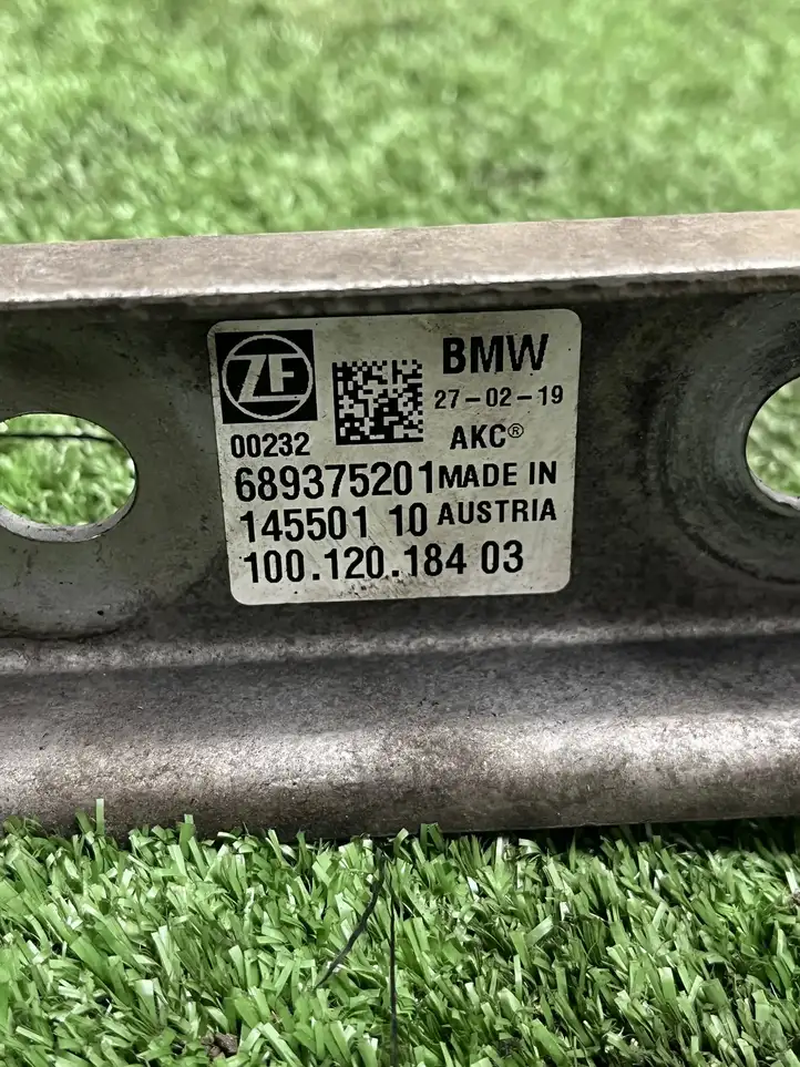 BMW 7 G11 G12 (2015 - 2022) 6893752 Задняя рулевая колонка — фото 4