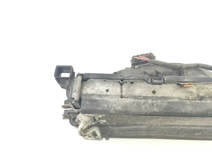 Audi Q7 4L (2005 - 2009) 7L0959455 Радиатор охлаждающей жидкости двигателя — фото 19