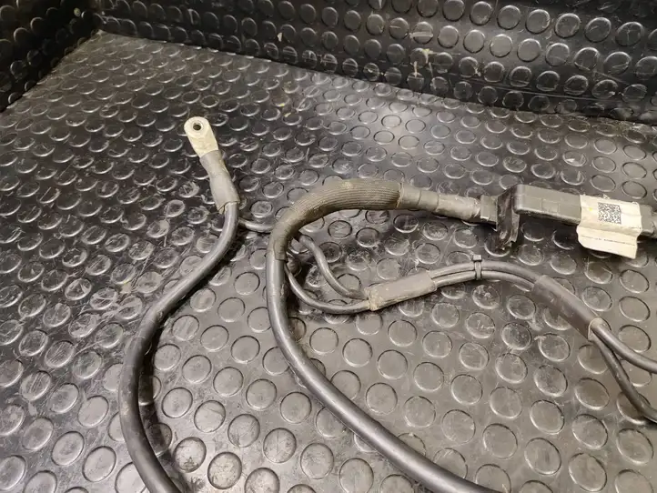 Audi A8 S8 D4 4H (2013 - 2017) 4H0971224BA Проводка генератора — фото 9