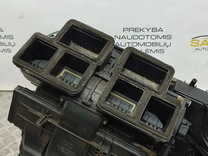 Mercedes-Benz EQA (2021 - ) A2478308702 Комплект системы кондиционера воздуха — фото 4