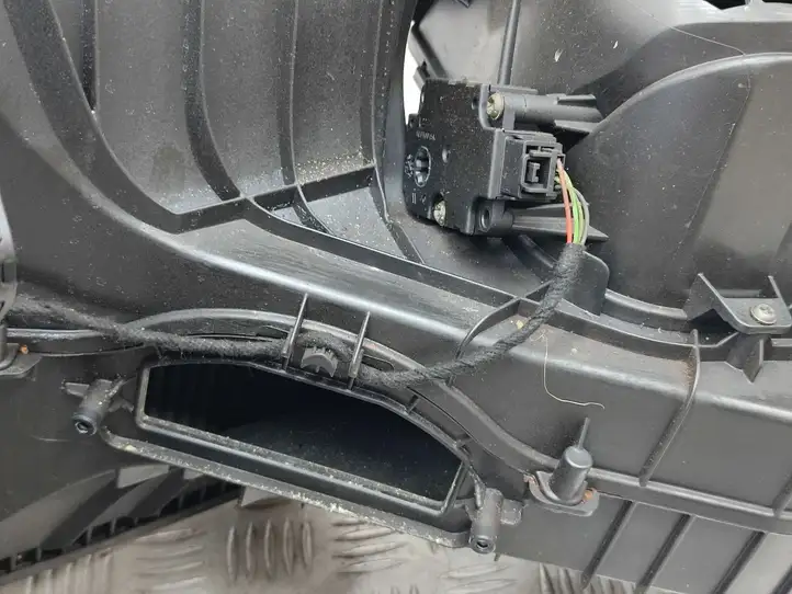 Mercedes-Benz EQA (2021 - ) A2478308702 Комплект системы кондиционера воздуха — фото 10