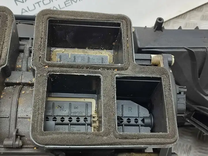 Mercedes-Benz EQA (2021 - ) A2478308702 Комплект системы кондиционера воздуха — фото 30