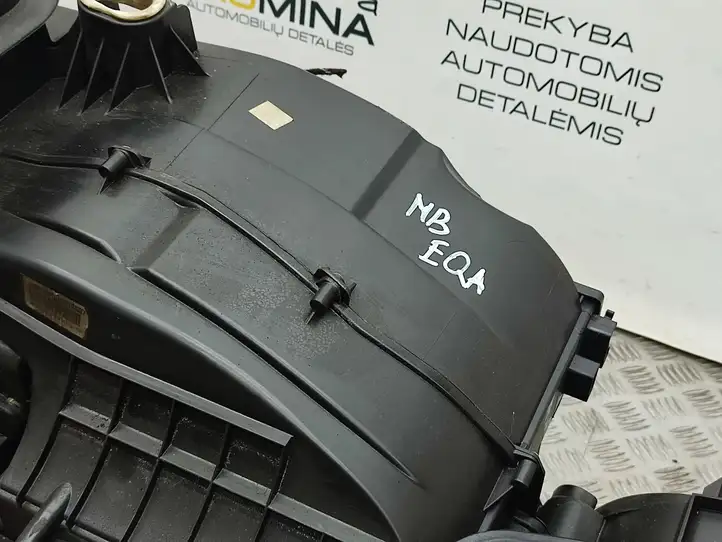 Mercedes-Benz EQA (2021 - ) A2478308702 Комплект системы кондиционера воздуха — фото 33