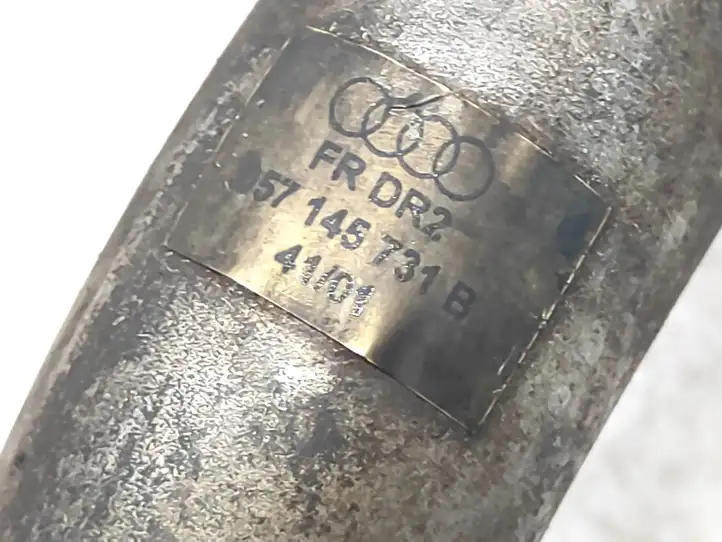 Audi A8 S8 D2 4D (1999 - 2002) 057145731B Трубки интеркулера / Шланги интеркулера — фото 6
