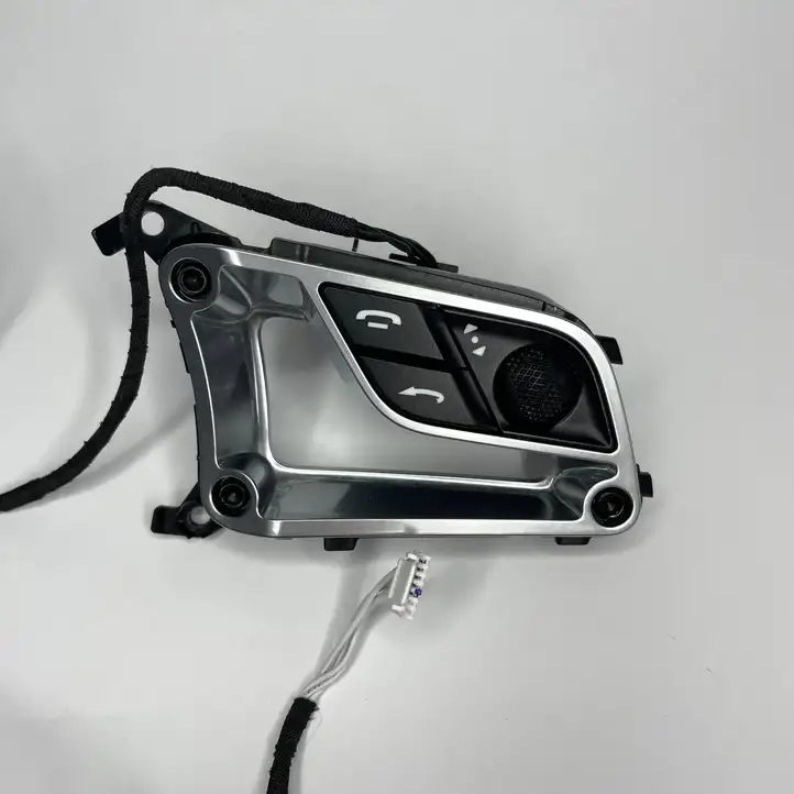 Porsche Macan (95B) (2014 - 2018) 9P1959537A Кнопки на рулевом колесе — фото 3