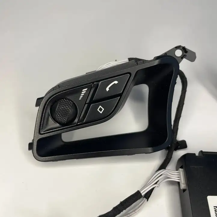 Porsche Macan (95B) (2014 - 2018) 95B959537 Кнопки на рулевом колесе — фото 2