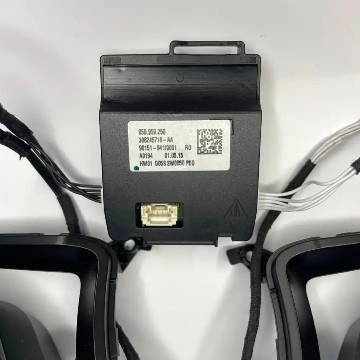 Porsche Macan (95B) (2014 - 2018) 95B959537 Кнопки на рулевом колесе — фото 6