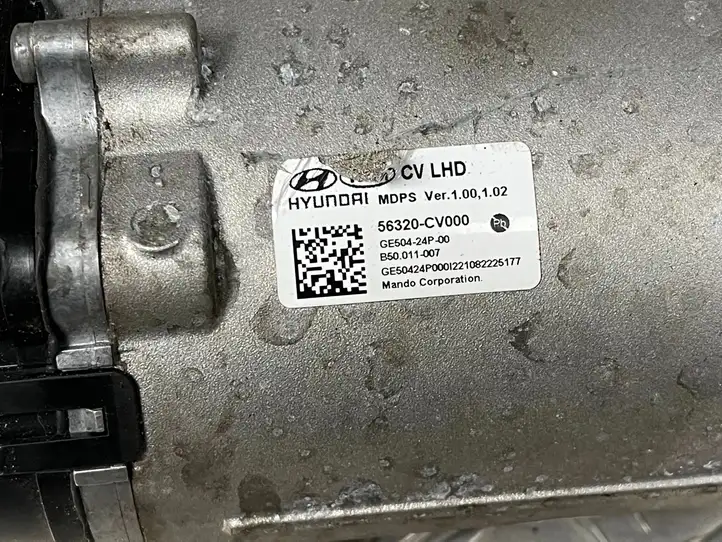 Kia EV6 (2021 - ) 56320-CV000 Электрика рулевого управления — фото 10