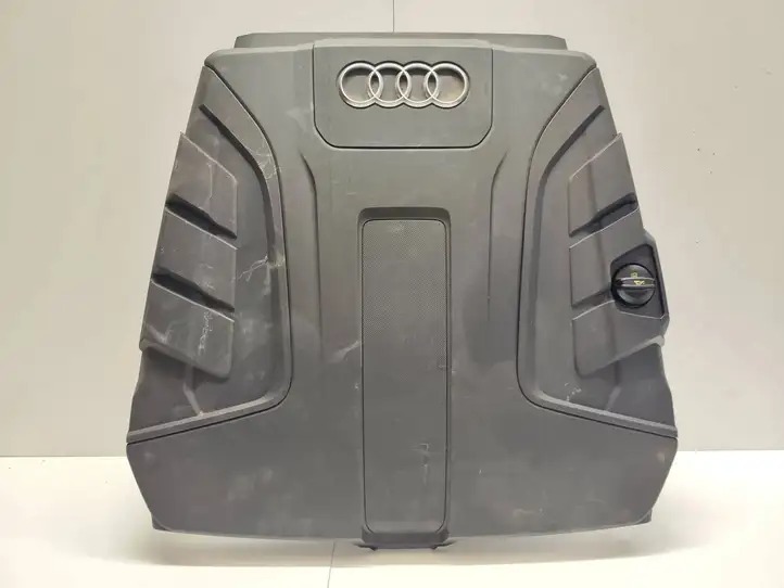 Audi Q7 4M (2015 - ) 4M0133837AA Крышка двигателя декоративная — фото 1