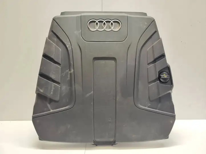 Audi Q7 4M (2015 - ) 4M0133837AA Крышка двигателя декоративная — фото 5