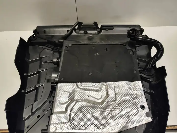Audi Q7 4M (2015 - ) 4M0133837AA Крышка двигателя декоративная — фото 7