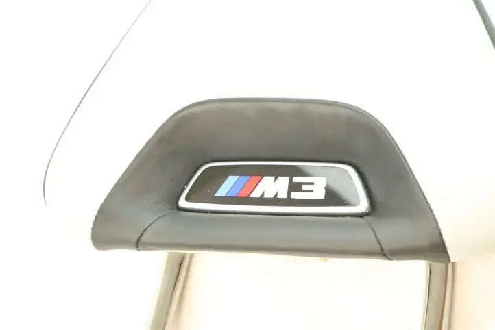BMW M3 G80 (2020 - ) 8067319 Подголовник переднего сиденья — фото 11