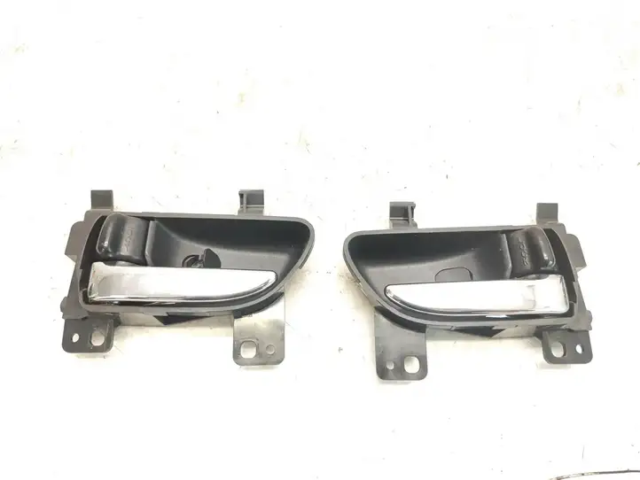 Subaru Outback (2009 - 2014) Внутренняя ручка двери — фото 1