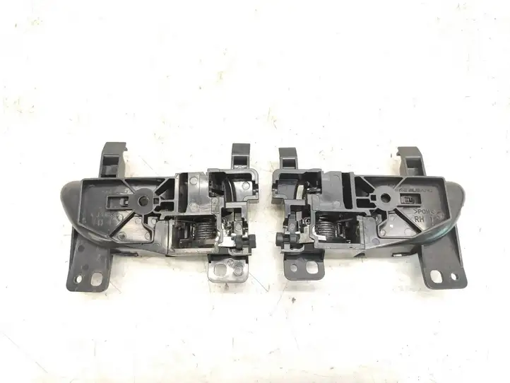 Subaru Outback (2009 - 2014) Внутренняя ручка двери — фото 3