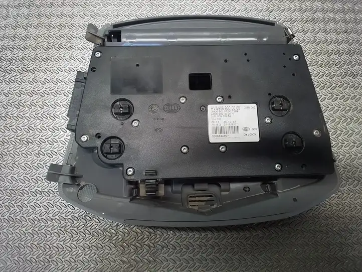 Volkswagen Crafter (2006 - 2016) A9069010700 Передняя подсветка — фото 2