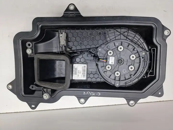Ford C-MAX II (2010 - 2015) FM5810C709CA электрический вентилятор батареи автомобиля — фото 1