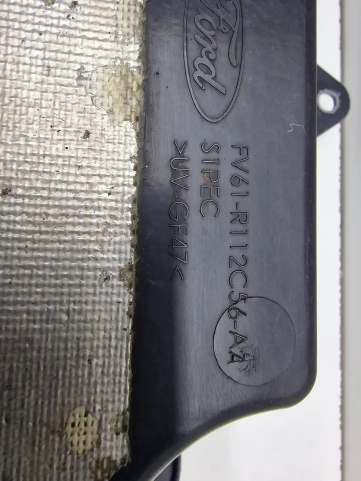 Ford C-MAX II (2010 - 2015) FM5810C709CA электрический вентилятор батареи автомобиля — фото 3