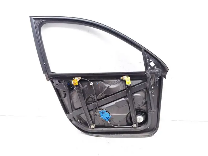 Volkswagen Touareg I (2002 - 2010) 7L6837730K Рамка стекла передней двери — фото 1