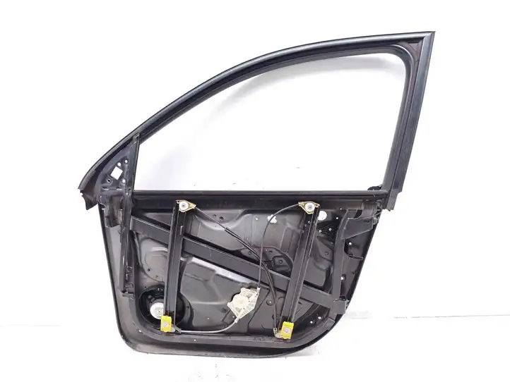Volkswagen Touareg I (2002 - 2010) 7L6837729K Рамка стекла передней двери — фото 1