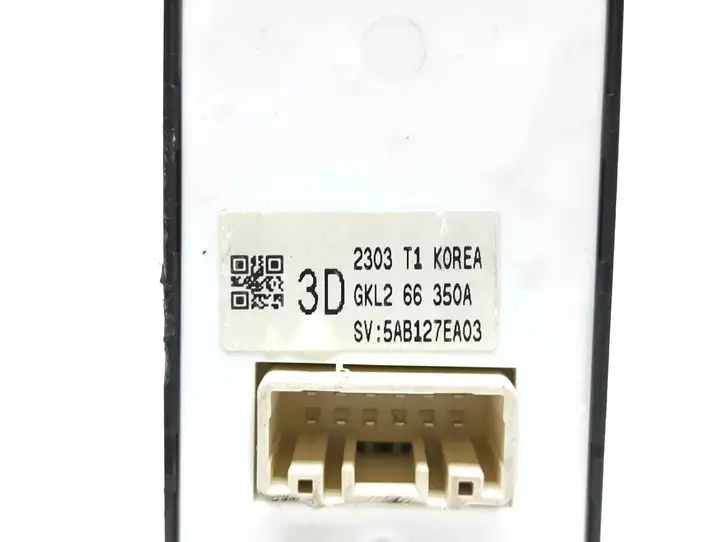 Mazda 6 (2012 - 2015) GKL266350A Кнопка стеклоподъемников — фото 3