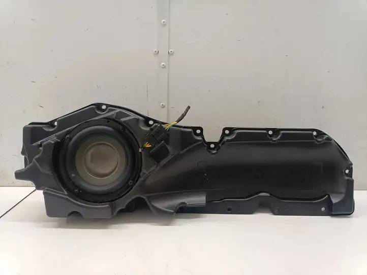 Audi TT TTS RS Mk3 8S (2014 - 2018) 8S0035298 Динамики задних дверей — фото 1