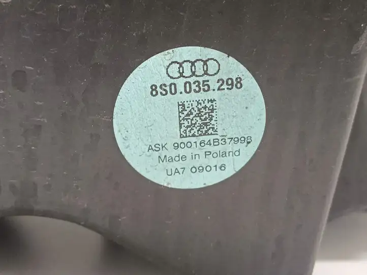 Audi TT TTS RS Mk3 8S (2014 - 2018) 8S0035298 Динамики задних дверей — фото 3