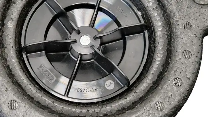 Ford Fusion II (2013 - ) DS7C17009 Ящик для хранения в багажнике — фото 6