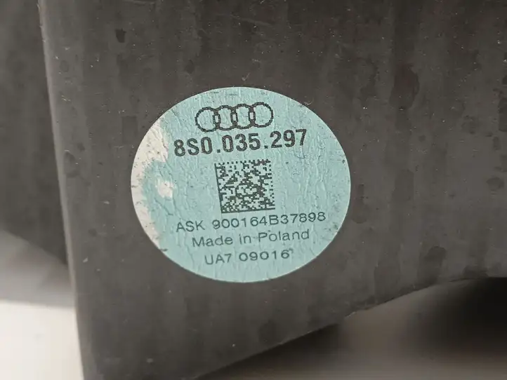 Audi TT TTS RS Mk3 8S (2014 - 2018) 8S0035297 Динамики задних дверей — фото 3