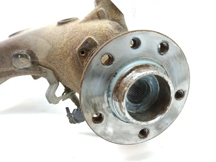 Volkswagen Transporter - Caravelle T6 (2015 - 2022) 7E0501414A Вилка подвески — фото 5