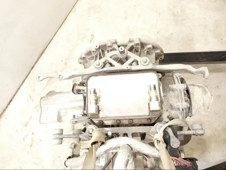 Maserati MC20 (2021 - ) 670299315 Автоматическая коробка передач (АКПП) — фото 4