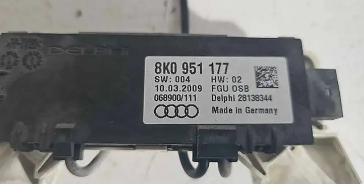 Audi A5 8T 8F (2007 - 2011) 8K0951177 Ультразвуковой датчик — фото 3