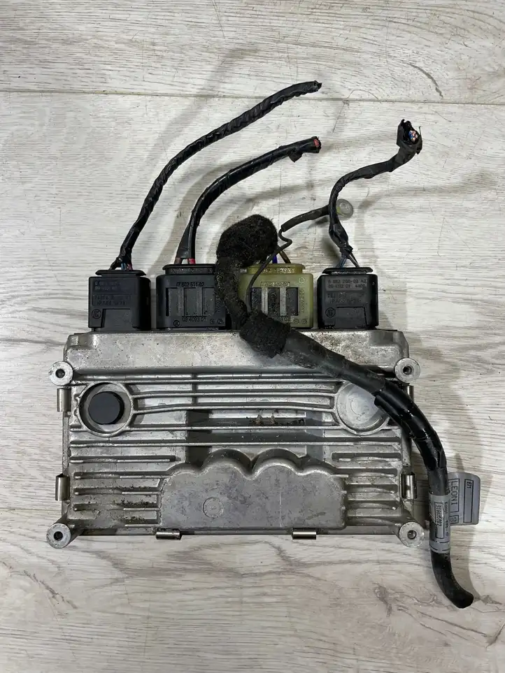 BMW X6 E71 (2008 - 2014) 6795328 Блок управления рулевой рейкой — фото 3