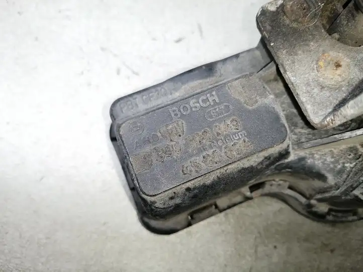 Saab 9-5 (1998 - 2005) 0390205949 Двигатель очистителей — фото 2