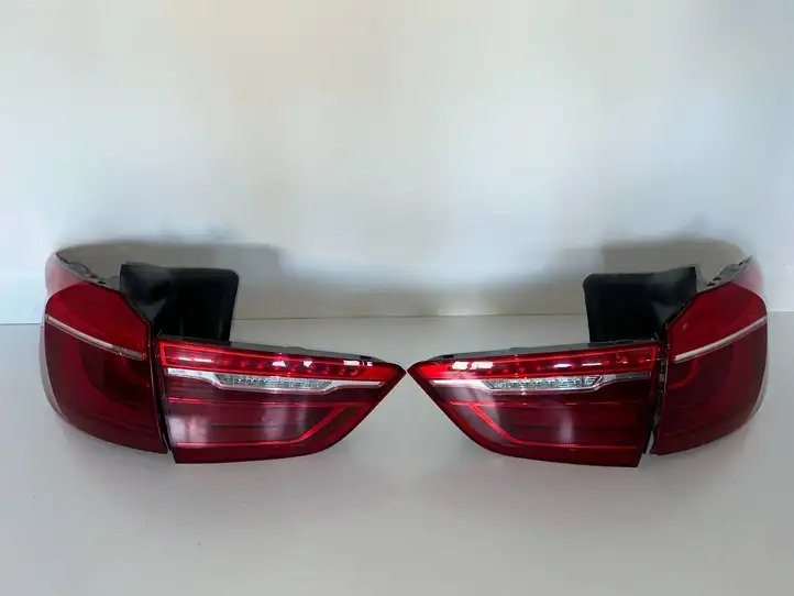 BMW X6 F16 (2014 - 2017) 7314861-05 Комплект задних фонарей — фото 1