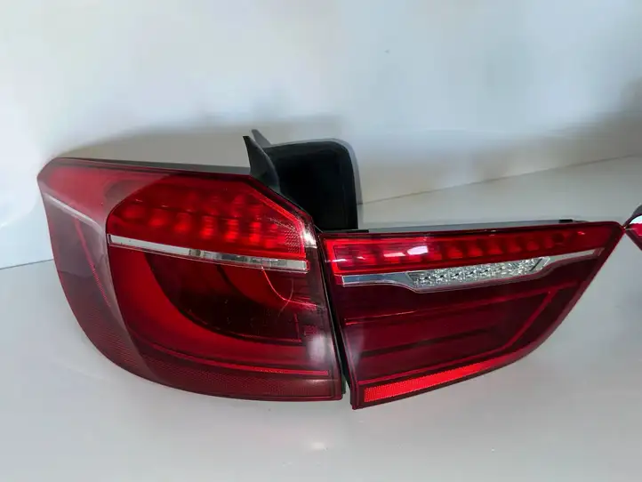 BMW X6 F16 (2014 - 2017) 7314861-05 Комплект задних фонарей — фото 9